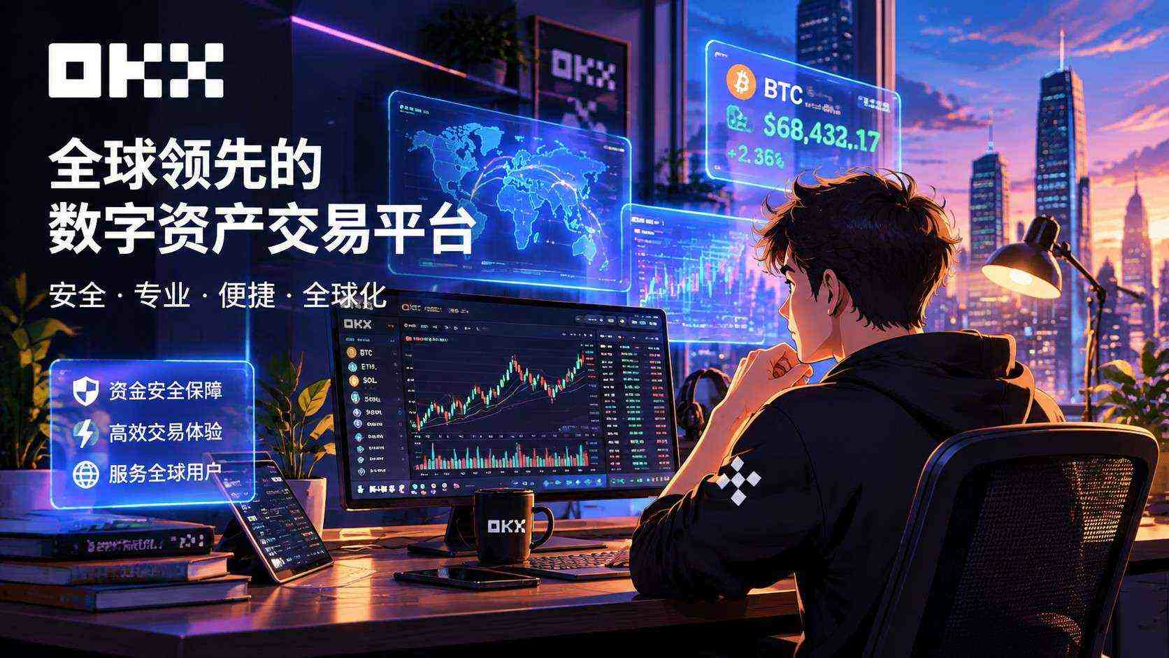 欧交易所 行情界面截图